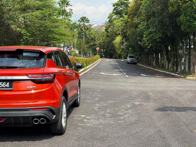 2022 Proton X50 EXECUTIVE 1.5L (A)Ori Paint/L.Seat - 1