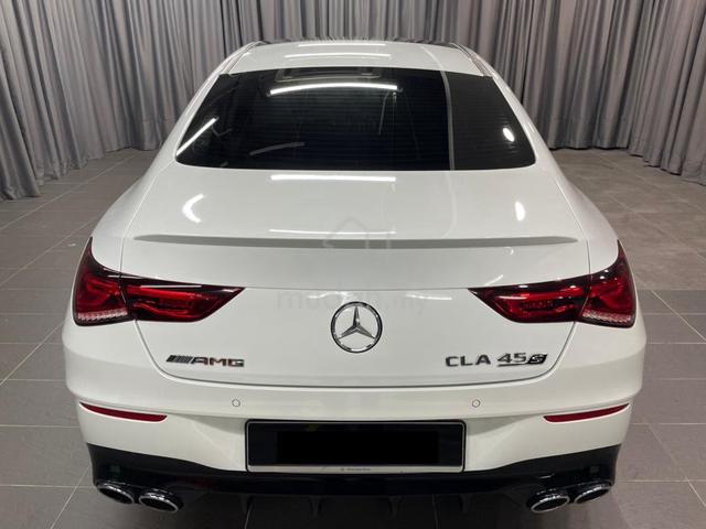 2023 Mercedes Benz CLA45 2.0 AMG S 4MATIC+ MY20 - 5