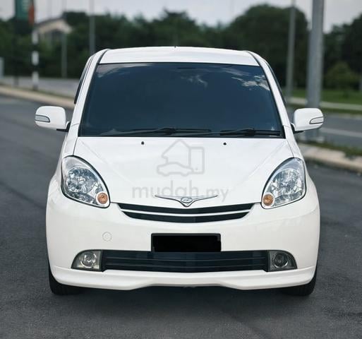 2008 Perodua MYVI 1.3 EZ (A) FREE 5YRS WARRANTY - 2