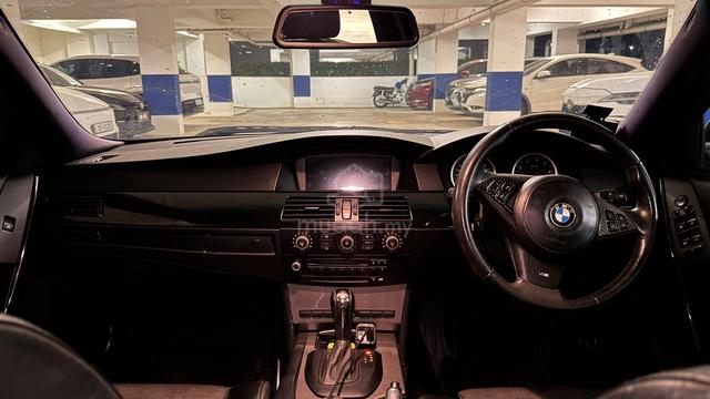 2005 Bmw 5 SERIES 2.5 25I (CKD) E60 (A) - 4