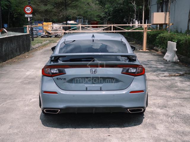 2022 Honda CIVIC FL1 EX 1.5 (M) Grey Japan Spec - 5