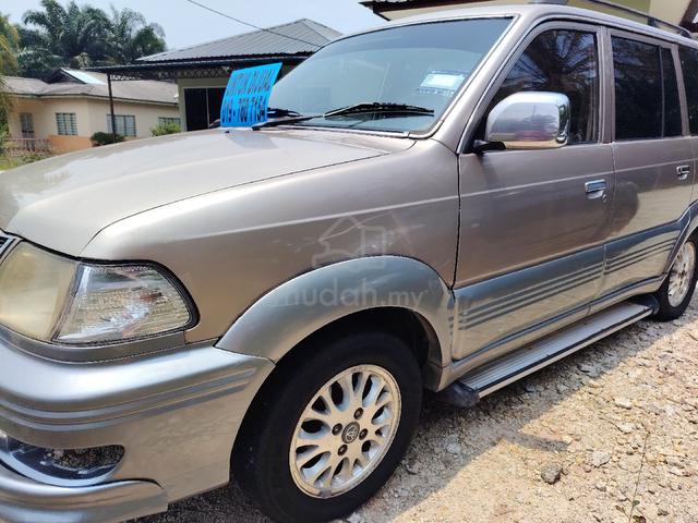 2004 Toyota UNSER 1.8 LGX (M) - 1