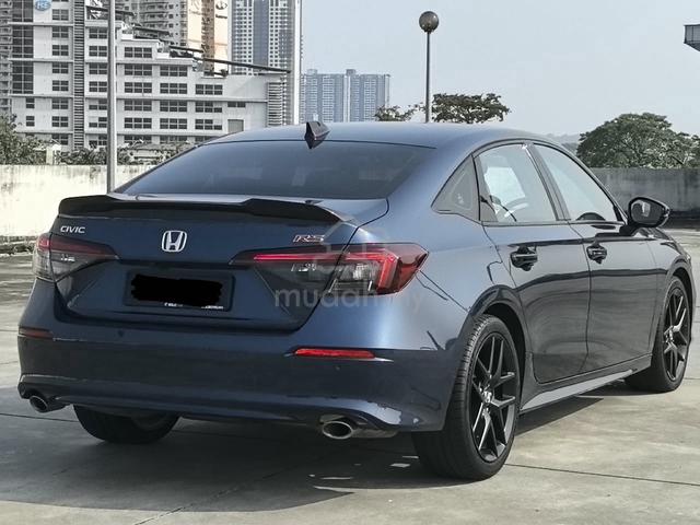 2025 Honda CIVIC 1.5 RS MY22 FE (A) - 4