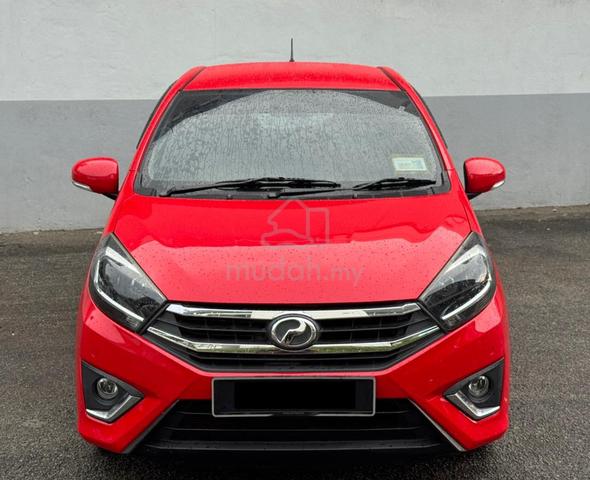 Perodua AXIA 1.0 SE (A) - 3