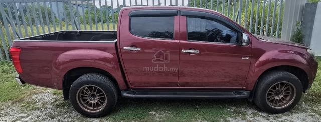 2016 Isuzu D-MAX 2.5 4x2 DUAL CAB (M) - 3