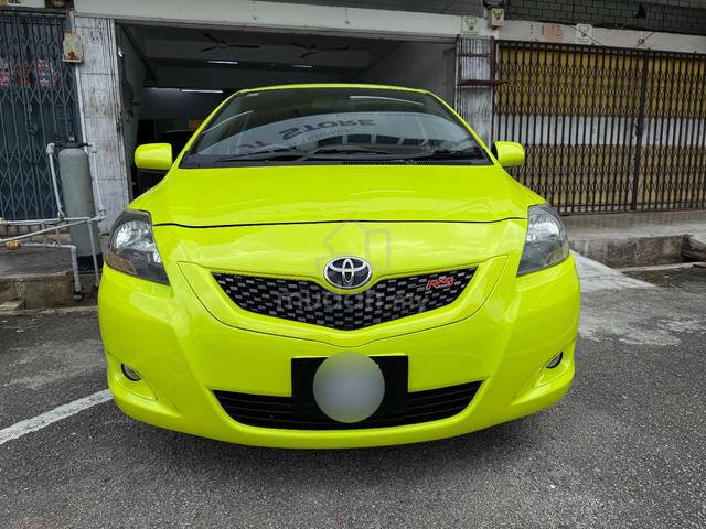2013 Toyota VIOS 1.5 J (A) (EXCELLENT CONDITION) - 2