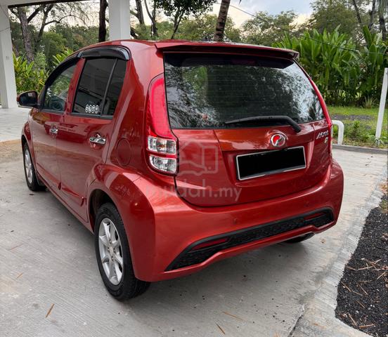 2015 Perodua MYVI 1.3 PREMIUM X MY11 M600 - 5
