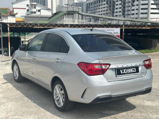 2022 Proton (WARRANTY) SAGA 1.3(A) PREMIUM 4OK KM - 4