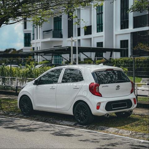 2018 Kia PICANTO 1.2 EX (A) - 3