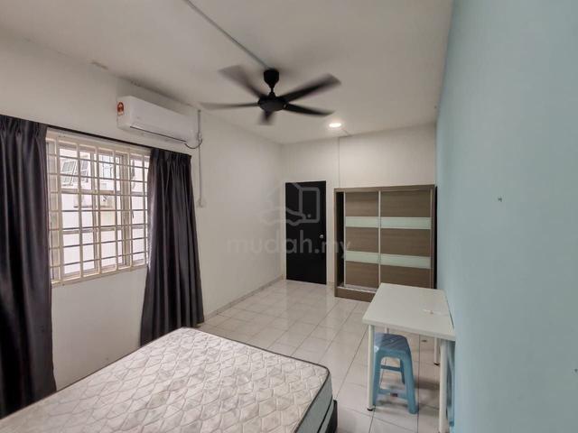 PERMAS JAYA | ROOM FOR RENt✨ 🔥 1