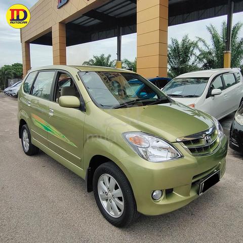 2007 Toyota AVANZA 1.5 G (A) - 2