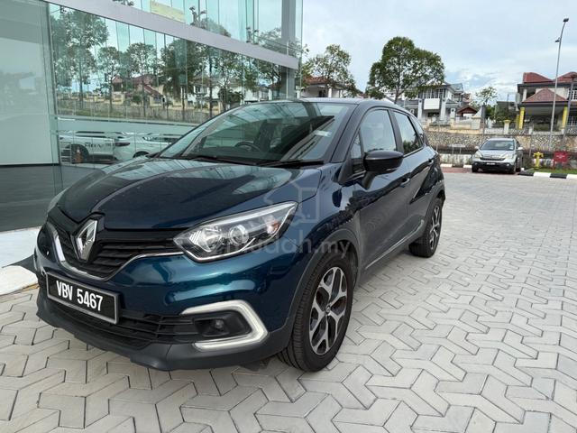 2018 Renault CAPTUR 1.2 (CKD) J87 (A) - 2