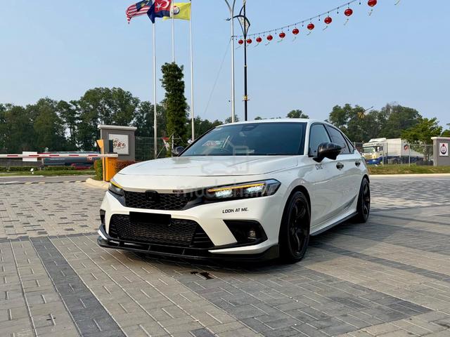 2022 Honda CIVIC 1.5 RS (A) - 1