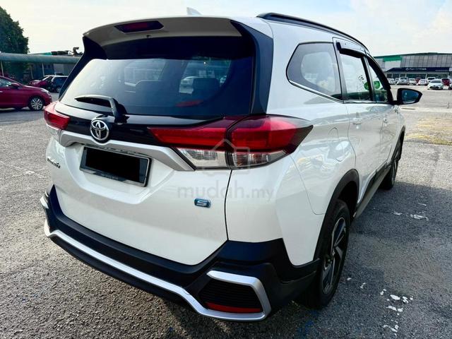 2020 Toyota RUSH S 1.5L (A) FULL SPEC ONE OWNER - 4