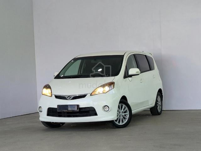 2011 MPV (FREE WARRANTY) Perodua ALZA 1.5 EZ (A) - 3