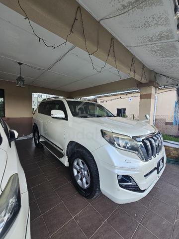 Land Cruiser Prado 2.7 TRJ150W - 4