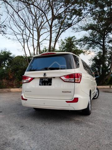 2015 Ssangyong STAVIC 2.0 SV200 eXDi (A) - 2