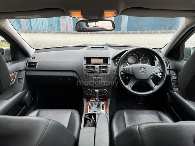 2010 Mercedes Benz C200 CGI - 5