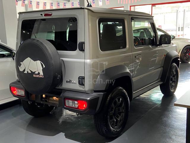 Years 2022 : Suzuki JIMNY 1.5 SIERRA JC (A) - 2