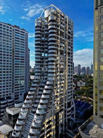 MBF Tower 1