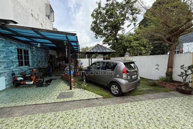 Taman Muda Ampang Jaya 3 storey CORNER landed house 40x60 Renovated 1
