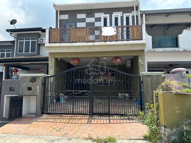 RENOVATED & EXTENDED 2-Storey Terrace House, Taman Saujana Puchong SP7 1