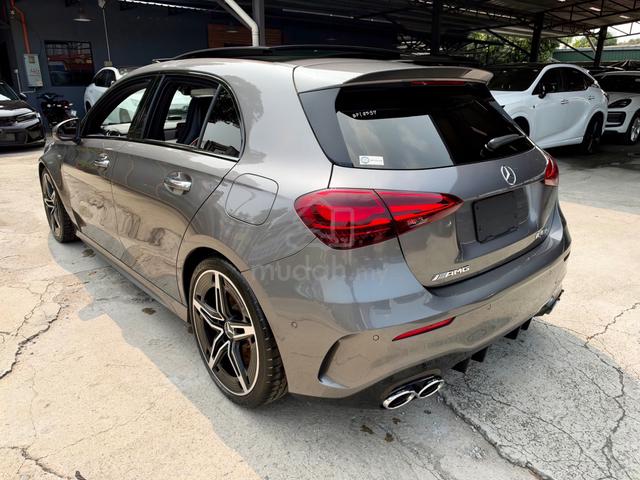 2023 Mercedes Benz A45 2.0 S BUCKET Burmester Spea - 2