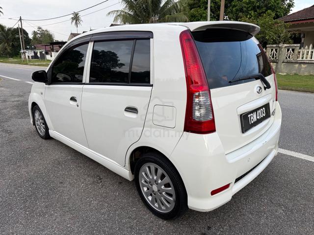 2013 Perodua Viva Elite 1.0 (M) 1 owner - 2