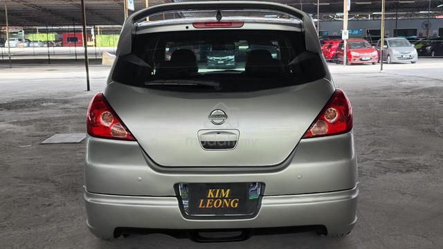 2008 Nissan LATIO 1.6 SPORT (A) CONDITION TIP TOP - 4