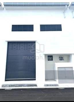 Affordable Terrace Factory in Skudai – Prime Spot at Taman Industry Ja 1