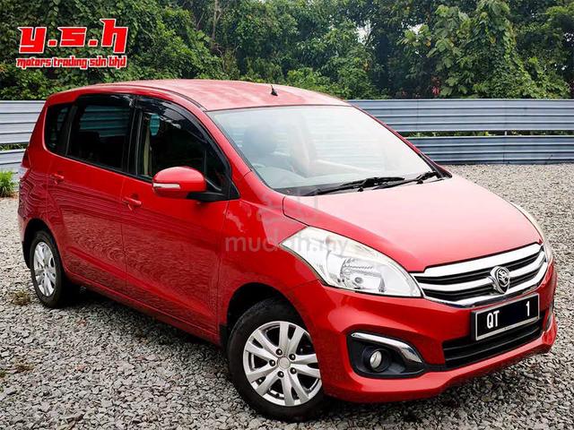 2018 Proton ERTIGA 1.4 EXECUTIVE AT -- (A) - 2