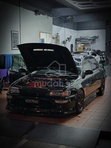 1995 Toyota COROLLA 1.6 SEG (M) - 3