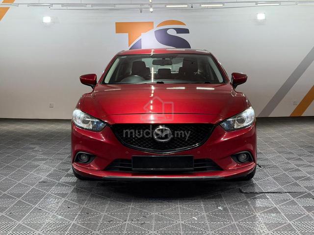 2014 Mazda 6 2.0 (A) FULL LOAN - 3