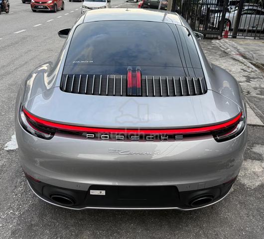 2022 Porsche 911 3.0 CARRERA 4 (A) HIGH SPEC UNIT - 3