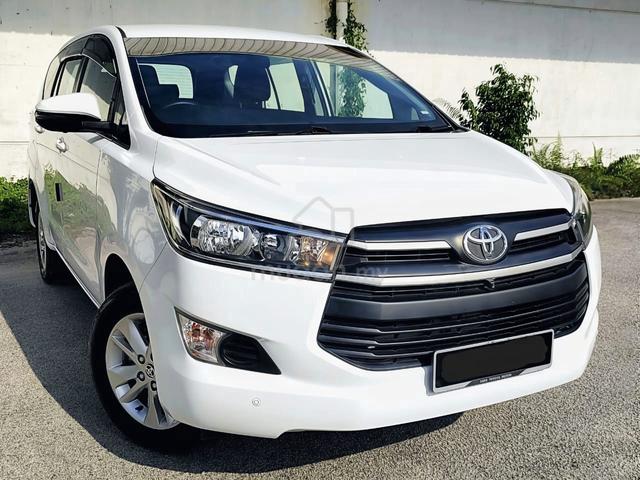 2021 Toyota Innova 2.0 E (A) OTR - 3