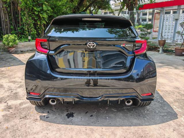 2021 Toyota YARIS 1.6 GR (M) - 5
