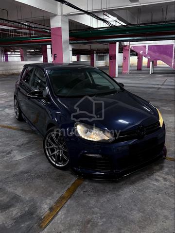 2011 Volkswagen GOLF 1.4 TSI MK6 (A) - 1