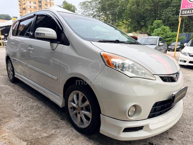 2011 Perodua ALZA 1.5 EZI SPECIAL EDITION (A) - 1