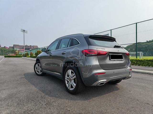 2023 Mercedes Benz GLA-CLASS 1.3 200 PROGRESSIVE - 5