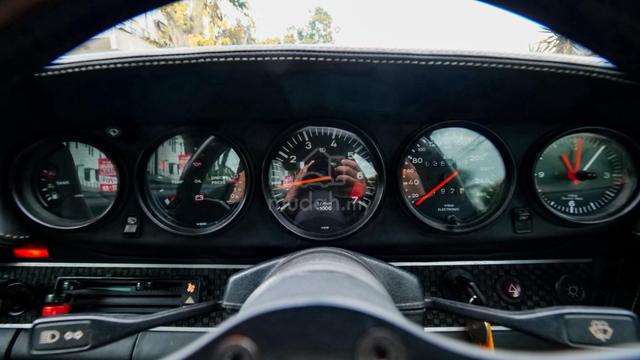 1981 Porsche 911 3.0 SC CARRERA TARGA (M) - 1