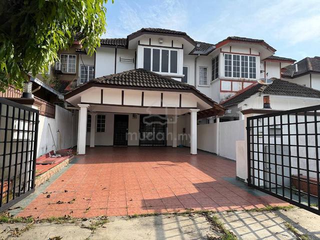 Bangi Landed 22x80 Below Market Value 30% 1
