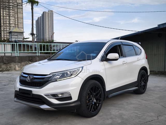 2016 Honda CR-V 2.0 4WD FACELIFT (A) - 4