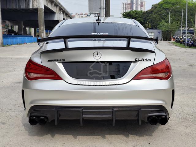 2015/20 Mercedes Benz CLA45 AMG 2.0 (A) 7 SPEED - 4
