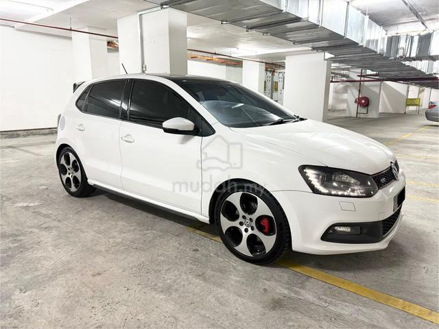 2013 Volkswagen POLO 1.4 (A) GTI * PRICE CAN NEGO - 3