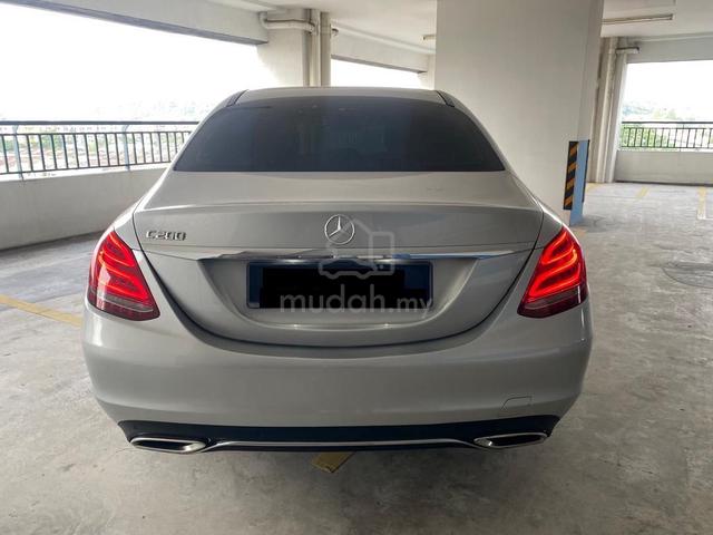 2017 Mercedes Benz C200 2.0 AVANTGARDE (CKD) (A) - 5