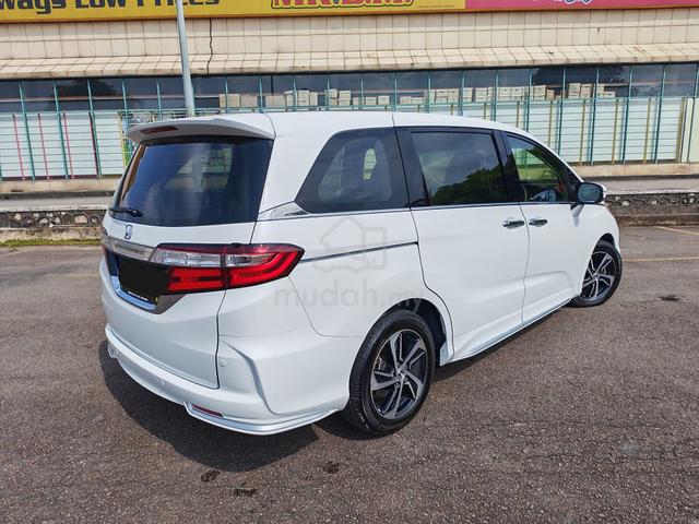 2016 Honda ODYSSEY 2.4 EXV (A) CASH or FULL LOAN - 3