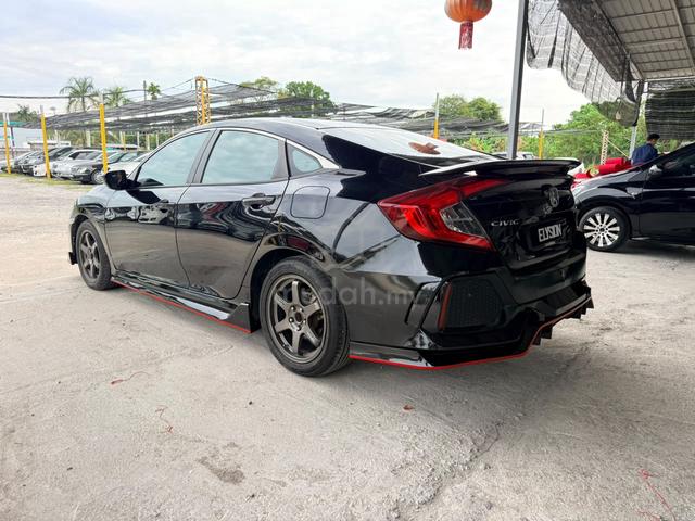 2018 Honda CIVIC 1.8 S I-VTEC (A) FULL BODYKIT - 5