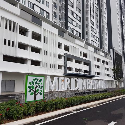 Sierra Perdana Ground Floor Shop Lot 1