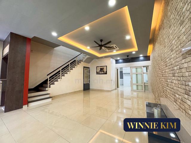 Cheapest ✨ Renovated ✅ Taman Jasa Intan｜Alma @ Bukit Mertajam 1