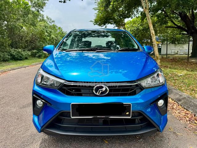 2026 Perodua BEZZA 1.3 AV MY16 D63D FACELIFT (A) - 2